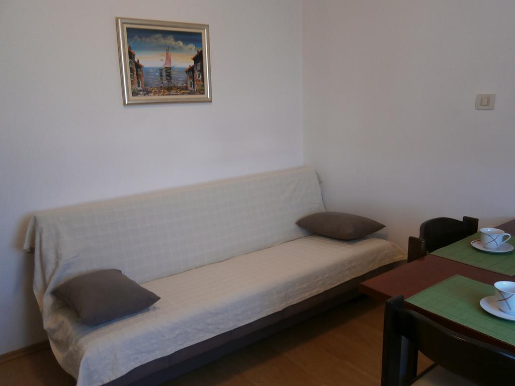 Apartment Maslina Bibinje Exteriör bild