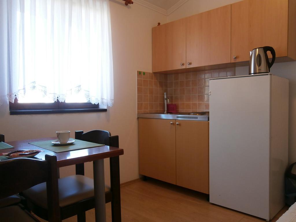 Apartment Maslina Bibinje Exteriör bild